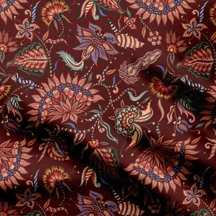 Blood Red Feast-Cotton