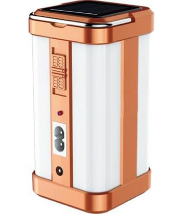 FIRSTLIKE Above 50W Multicolor Emergency Light ( Pack of 1 )