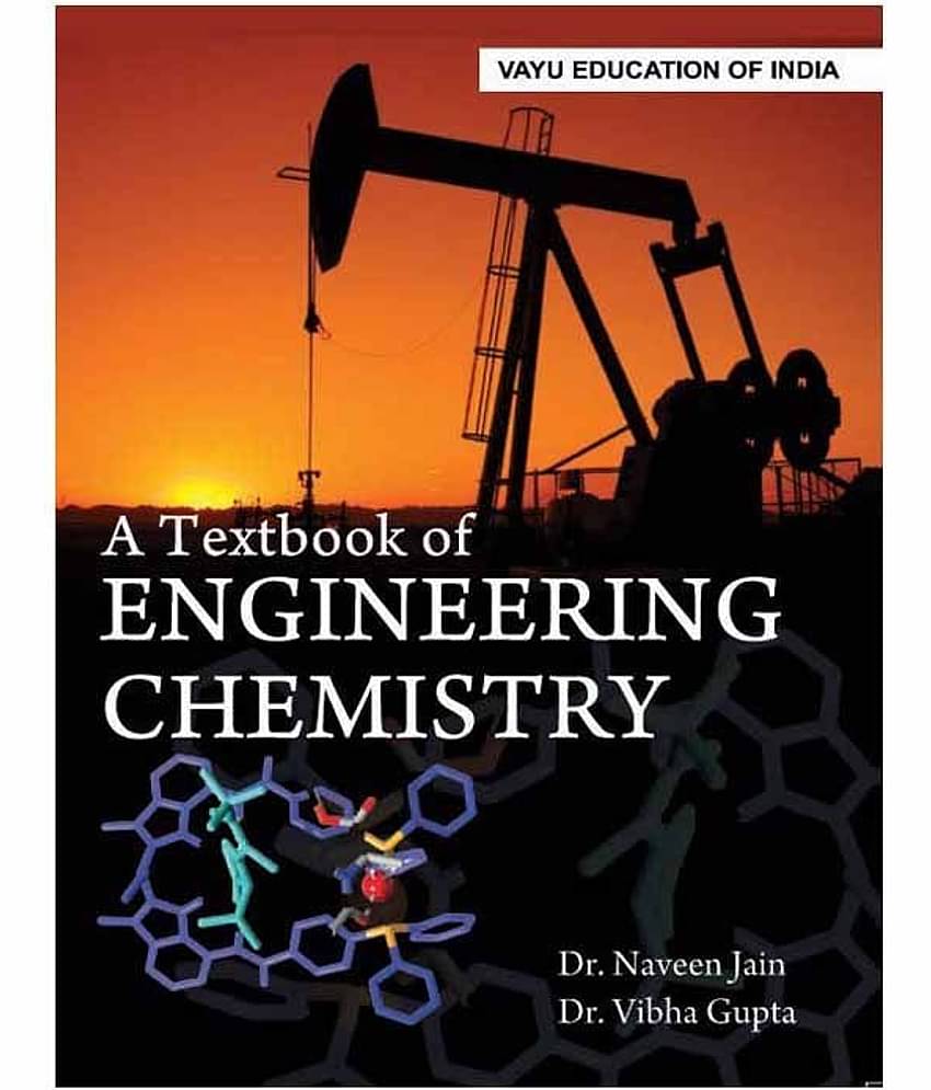 A Textbook Of Engineering Chemistry Paperback English Latest Edition