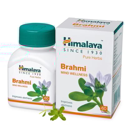 Brahmi 60 no.s