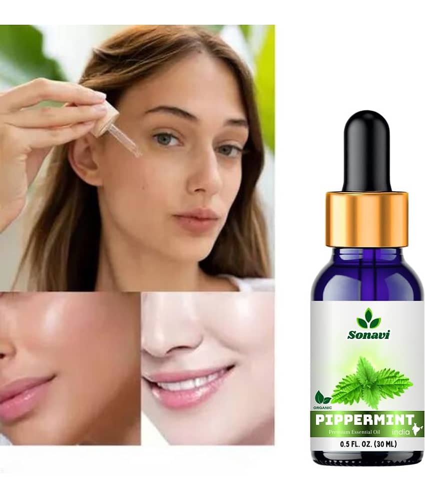 Sonavi Peppermint Essential Oil 30 mL ( Pack of 1 )