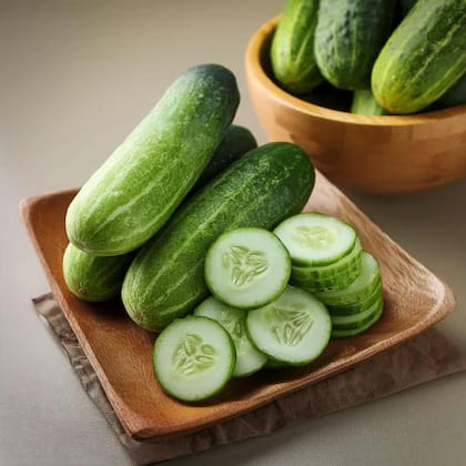 Cucumber Kheera 1 kg