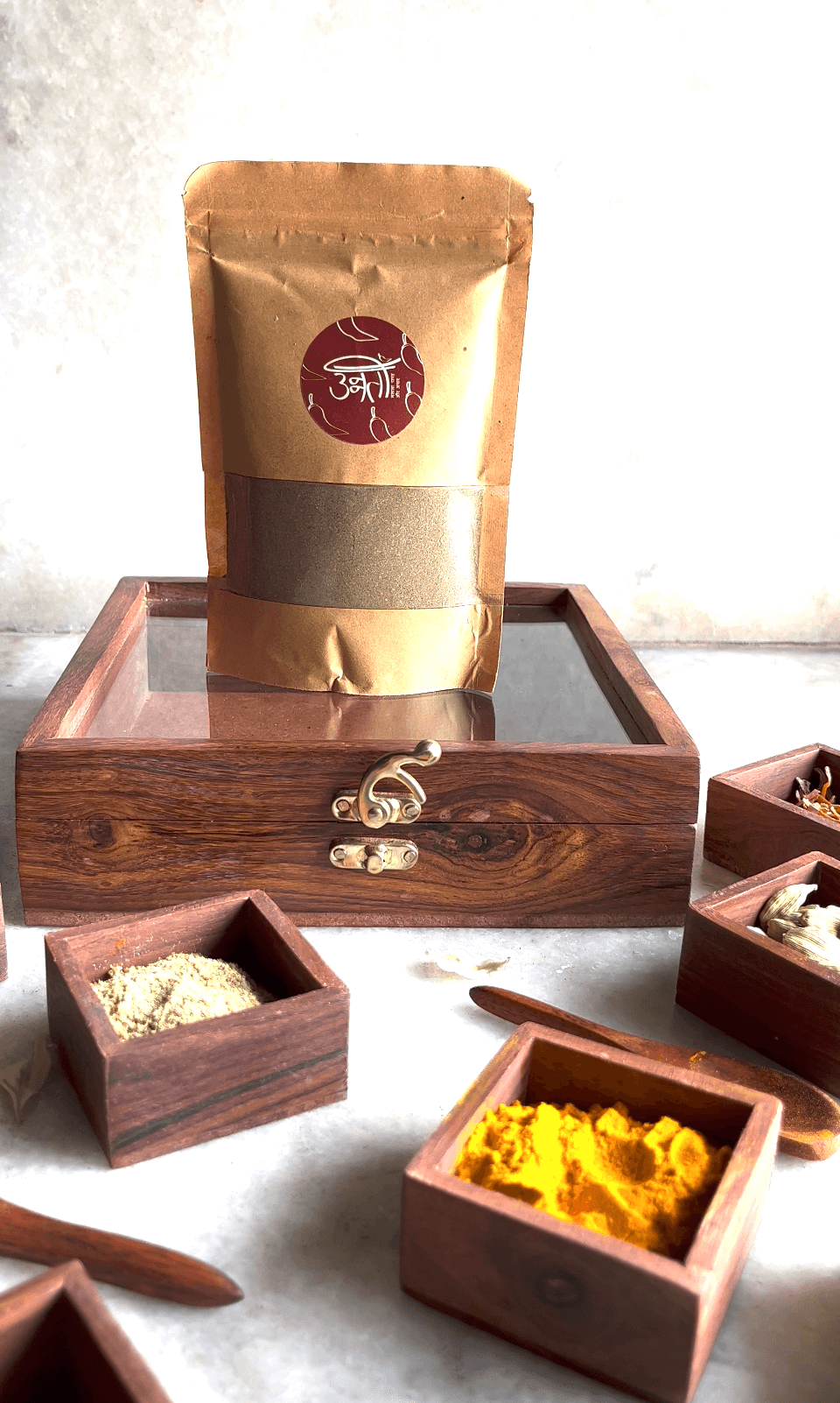 Cumin Powder 100 g Natural Spice Flavorful Cooking