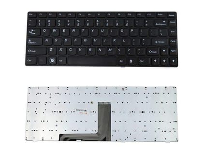 Lenovo Laptop Keyboard Replacement for IDEAPAD Z370 / V 370 / Z470 -Series
