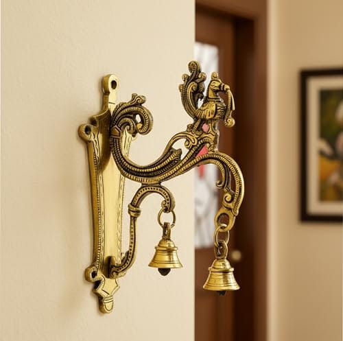 Wall Hanger for Hanging Diya Lamp | Wall Decor