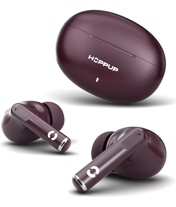 HOPPUP AirDoze S40 In Ear TWS Purple