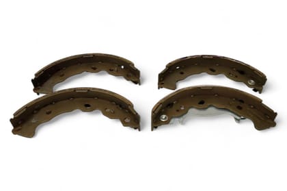 Rane Rear Brake Shoe Set AV612972