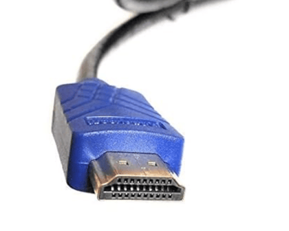 Honeycom HDMI 2.0V Cable 1.5M for Projectors, Supports Upto 4K UHD, True HD and TV Set top Box.
