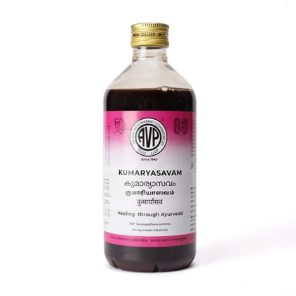Kumaryasavam 450 ML