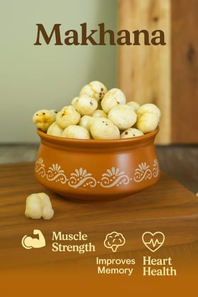 Makhana 100g  Each