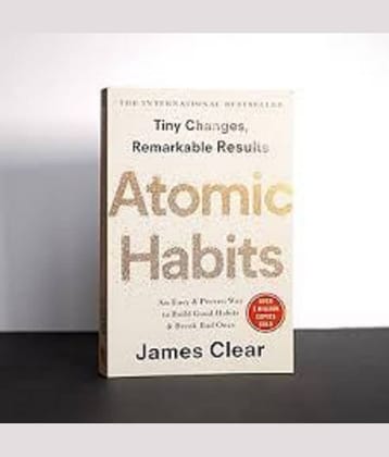 Atomic Habits: the life-changing