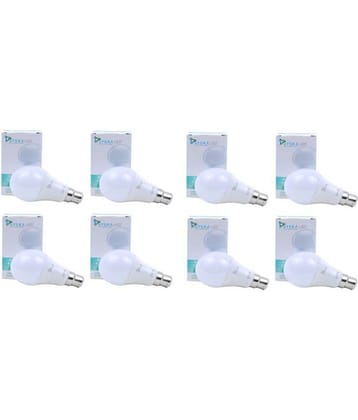 Syska 9W Pack of 10 LED Bulb