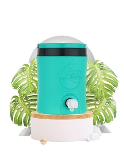 Water Jug Large Capacity, BPA-Free Plastic Water Dispenser with Easy Pour Spout, Durable & Portable, Perfect for Home, Office, and Outdoor Use