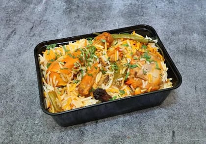 Chicken Biryani [Full]