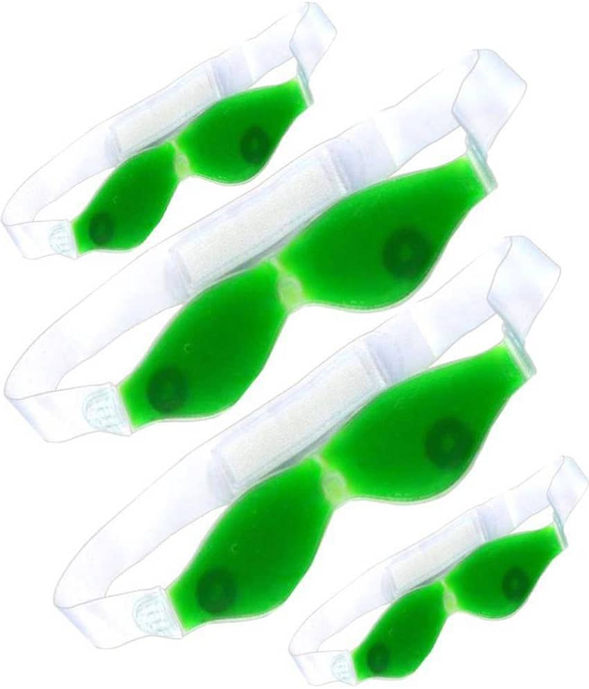 Bro Green Eye Mask