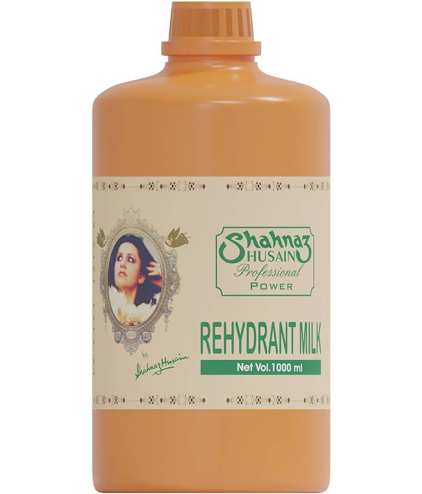 Shahnaz Husain Professional Power Rehydrant Milk - 1000 ml