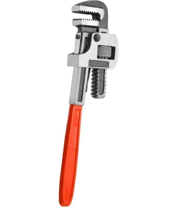 Bhardwaj & sons HEAVY DUTY PIPE WRENCH 14 INCH