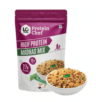 Madras Mixture Namkeen High Protein Healthy Snacks