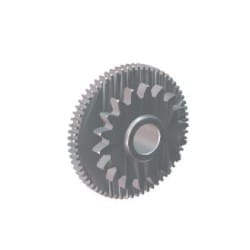 Hero Genuine Gear Comp Starter Reduction | Smooth Engine Cranking | OEM Precision Fit | High Durability | Efficient Power Transfer | Reliable Start Performance - 28130AAT010S