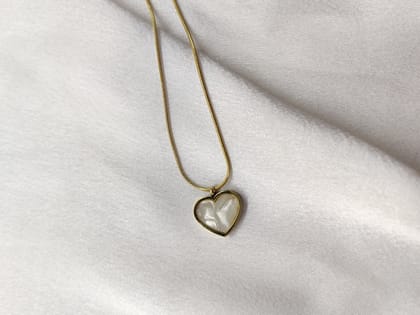 Blair Necklace-double sided