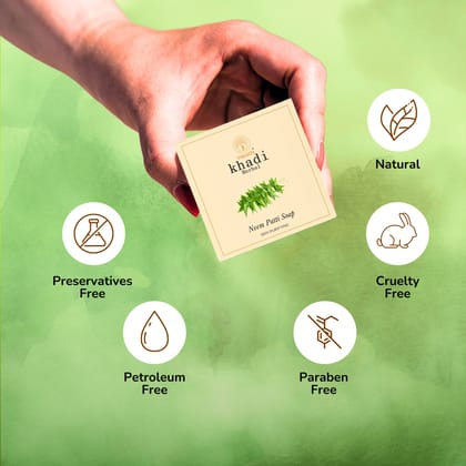 Neem Pati Soap