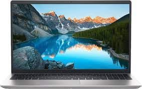 Dell Inspiron 3511 11thGeneration Corei5,8GB RAM,1TB Plus 256GB SSD, Windows10 Plus MS Office ,15.6 Laptop-Platinum Silver
