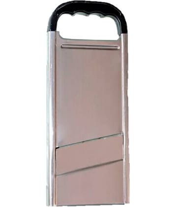 Analog kitchenware - Stainless Steel Slicer ( Pack of 1 ) - Silver