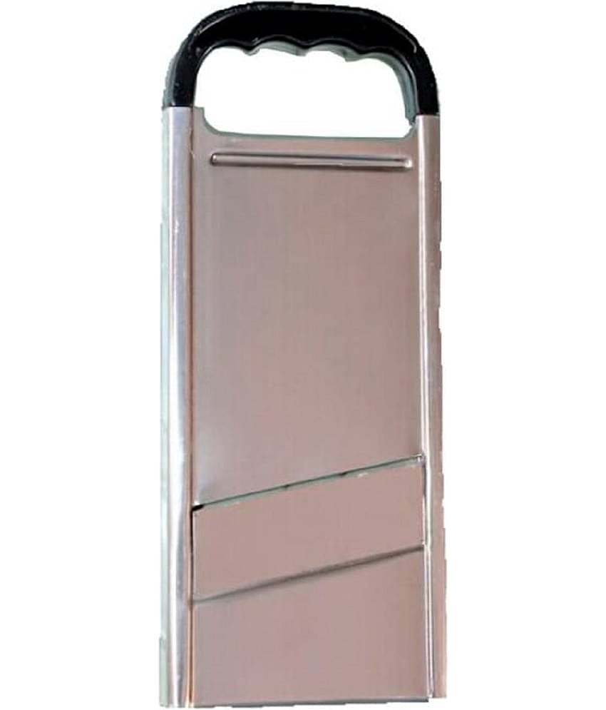 Analog kitchenware - Stainless Steel Slicer ( Pack of 1 ) - Silver