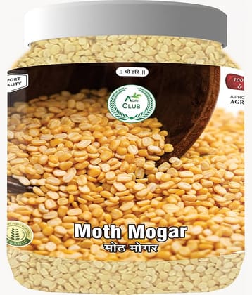 AGRI CLUB Moth Mogar 350 gm