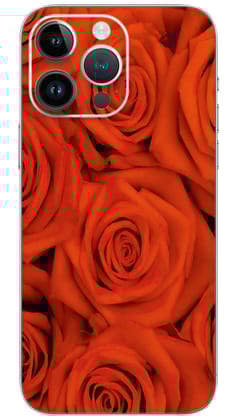 ROSE GARDEN Mobile Skin Wrap  - LOVE0025