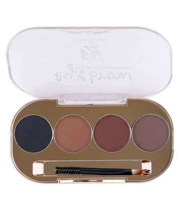 Cameleon Brow Eyebrow Kit Brown 150 g