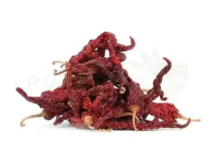 kaasni's Byadgi Red Chilli whole organically Grown - 450 Gram/Red chilli whole/Dry Red chilli whole/Mirchi