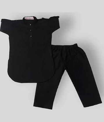 harshvardhanmart.com Baby Boys Cotton Kurta Sets ( Pack of 1 , Brown )