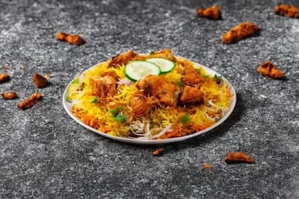 Special Mutton Dum Biryani