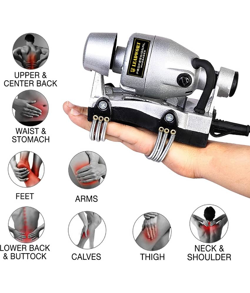 Shopeleven Portable Electric Ultrasonic Massager