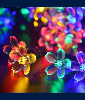 Spark World Multicolor 3M String Light ( Pack of 1 )