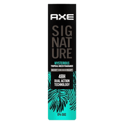 Axe Body Perfume Signature Mysterious 122ml