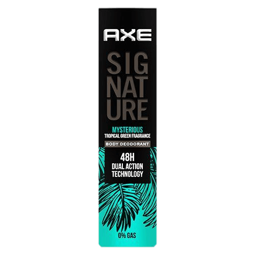 Axe Body Perfume Signature Mysterious 122ml