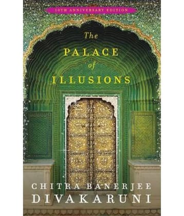 The Palace of Illusions (English, Paperback, Chitra Divakaruni )