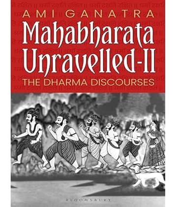 Mahabharata Unravelled 2 By Ami Ganatra