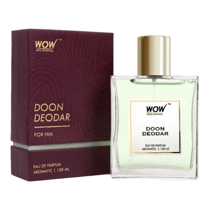 WOW Doon Deodar - Aromatic Eau De Parfum- Luxury Perfume For Him