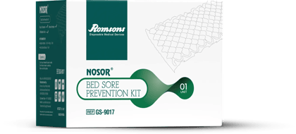 Nosor Bubble Mattress Bed Sores Prevention Kit