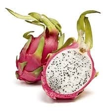 White dragon fruit -1 pcs