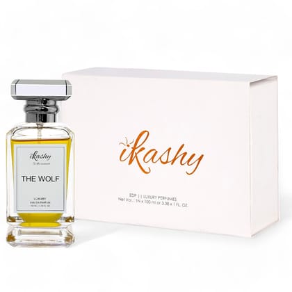The Wolf - Luxury Men perfume for Party or Evening (100 ML) || Spicy and Woody