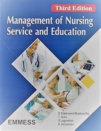 Management of Nursing Services and Education 3rd Edition