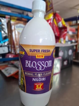 Blossom Herbal floor cleaner