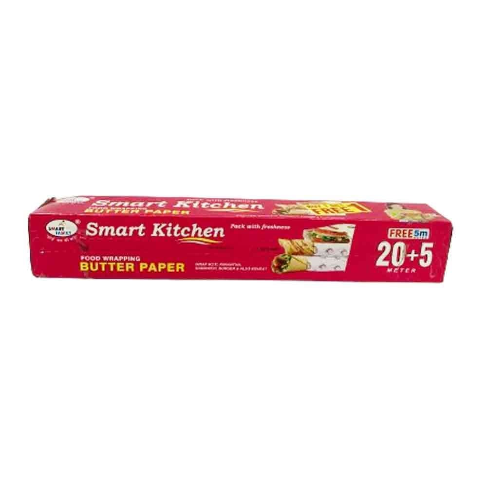 SMART FAMILY SMART KITCHEN BUTTER PAPER 20 + 5 METER