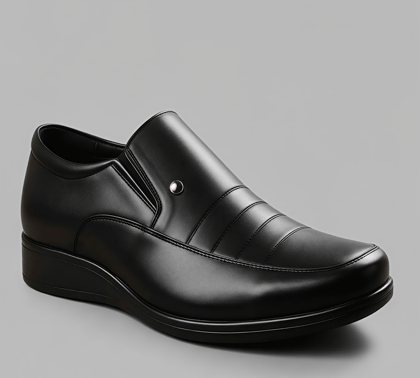 Latest Trendy Premium Men Formal Shoes | Elegant Office & Business Wear Shoes | Oxford Shoes | Durable PVC Sole | Comfortable Daily Office, Meeting & Party Wear For Men & Boys