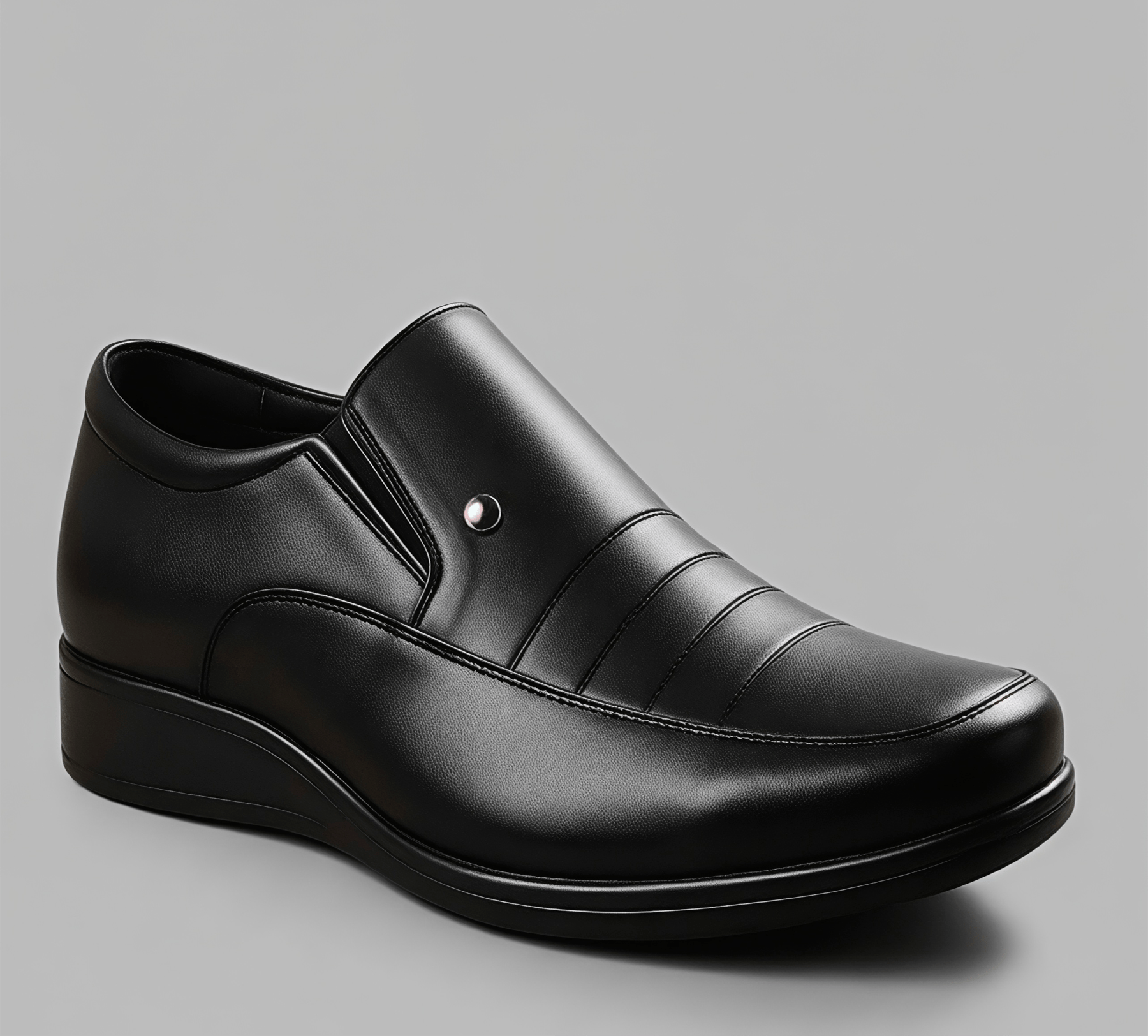 Latest Trendy Premium Men Formal Shoes | Elegant Office & Business Wear Shoes | Oxford Shoes | Durable PVC Sole | Comfortable Daily Office, Meeting & Party Wear For Men & Boys