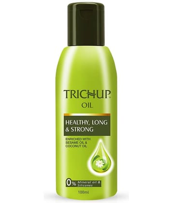 Trichup Strengthening Coconut Oil 200 ml ( Pack of 2 )